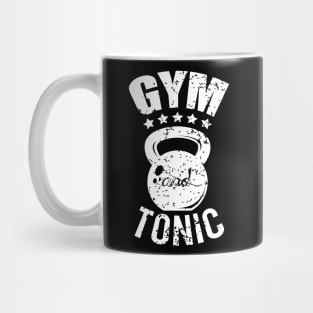 Gym and Tonic Mug